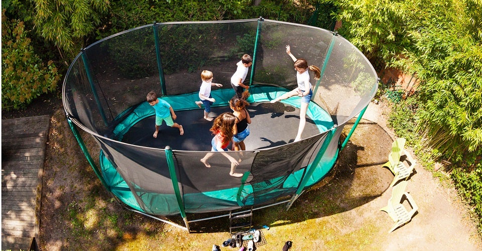 The 7 Best Kids Trampolines 2020 Reviews Guide Outside