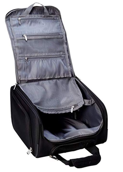 underseat luggage