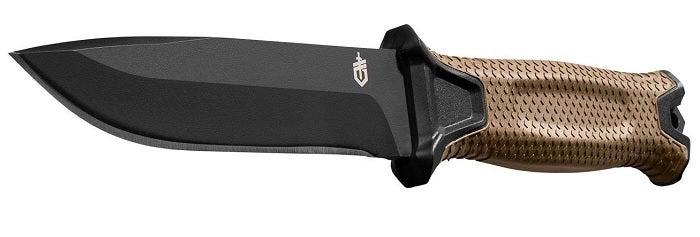Gerber StrongArm Fixed Blade Survival Tactical Knife