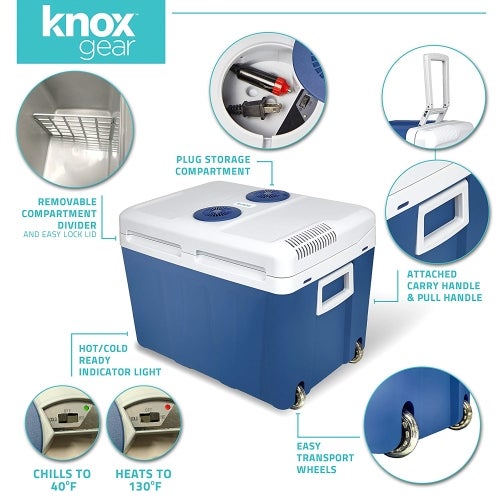 Knox-Electric-Cooler-Warmer-Wheels review