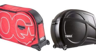 best bike travel bag case feature image