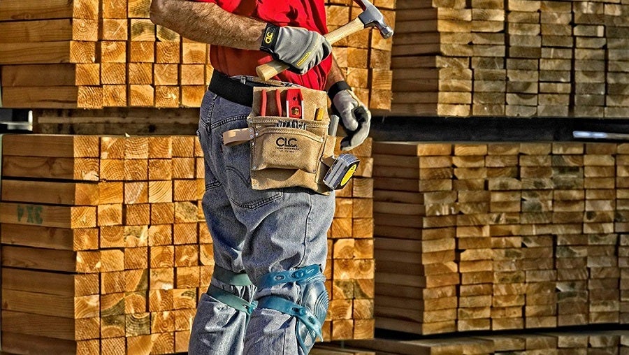 best carpenters tool belt