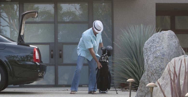 best golf bag travel case - feature 1
