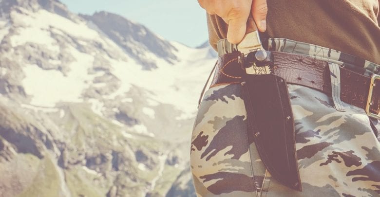 best hunting knife
