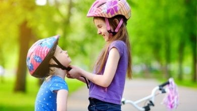 best kids bike helmet