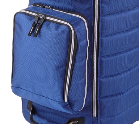 golf travel case bag bags placement handle