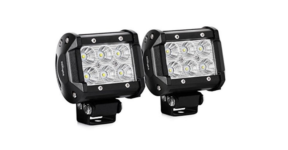led offroad fog lights - feature image 2