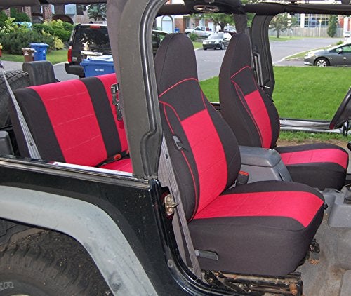 The 5 Best Jeep Wrangler Seat Covers 2020 Reviews Outside The 5 Best Jeep Wrangler Seat Covers