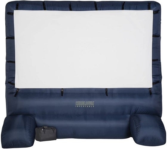 Gemmy Airblown Inflatable Movie Projection Screen