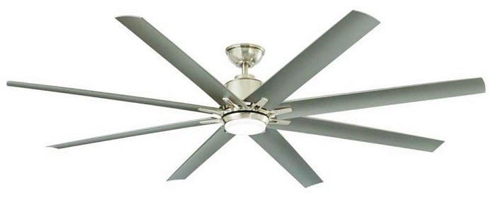 Home Decorators Collection Kensgrove LED Outdoor Patio Ceiling Fan