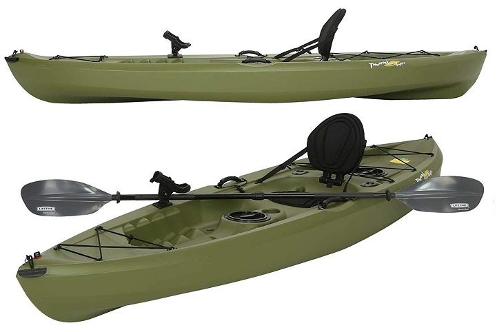 Lifetime Tamarack Sit-On-Top Kayak