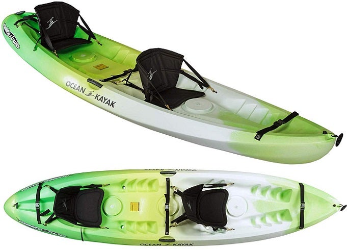 Ocean Kayak Malibu Sit-On-Top Recreational Kayak