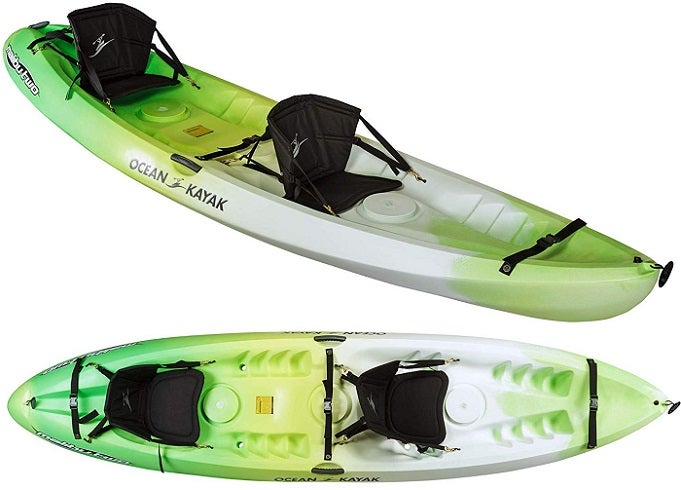 Ocean Kayak Malibu Tandem Recreational Kayak