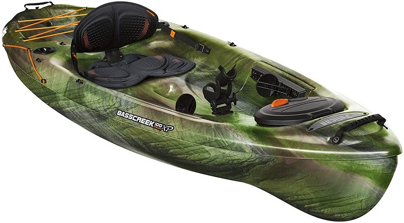 Pelican Sit-on-top Fishing Kayak