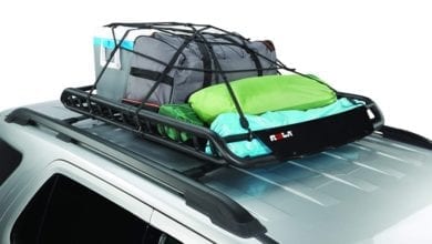 Rola rooftop cargo basket - feature 1