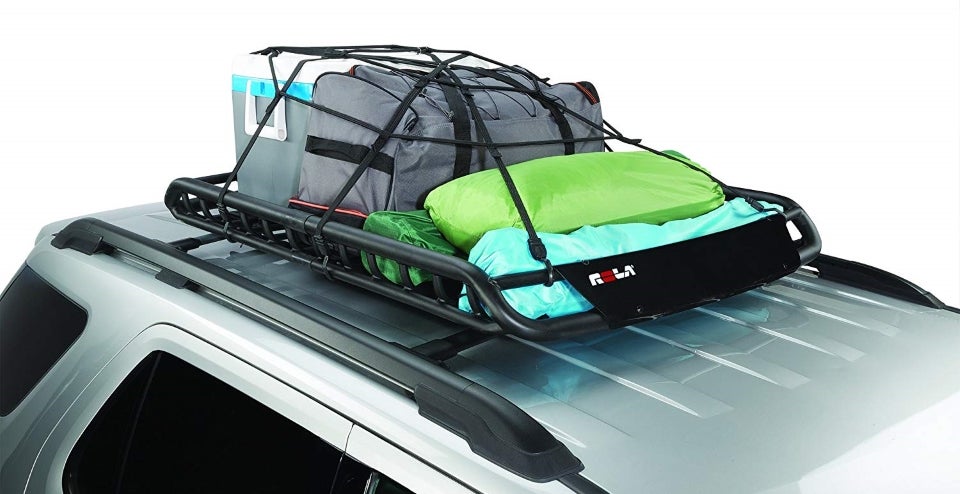 Rola rooftop cargo basket - feature 1