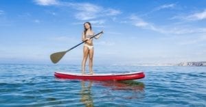 best all around paddle board