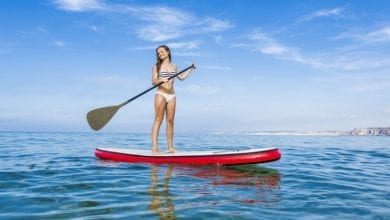 best all around paddle board