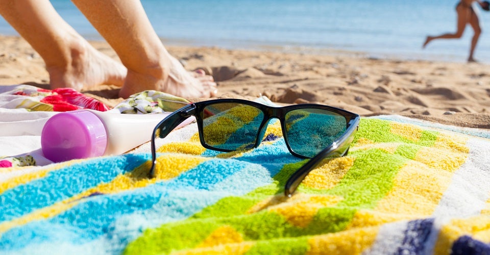 best beach towels