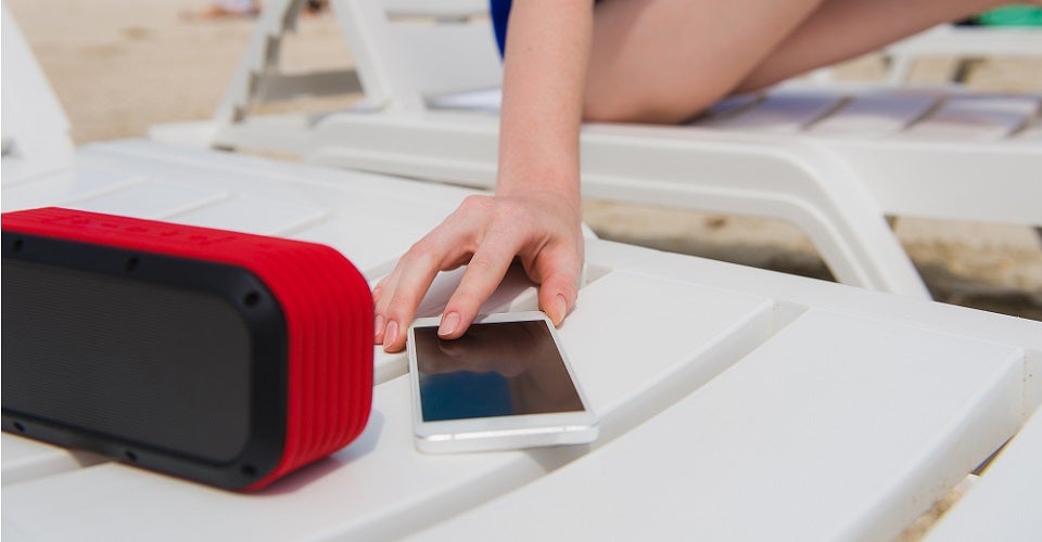 best outdoor bluetooth speakers