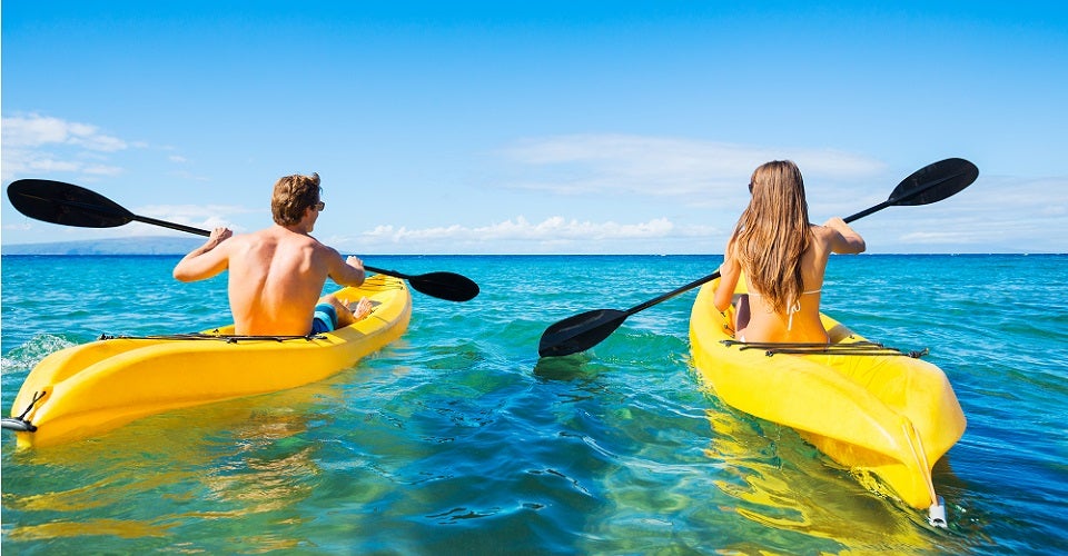 best sit on top kayak