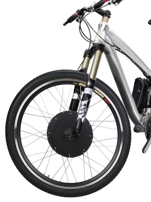 front wheel e-bike kit