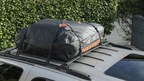 keeper roof bag