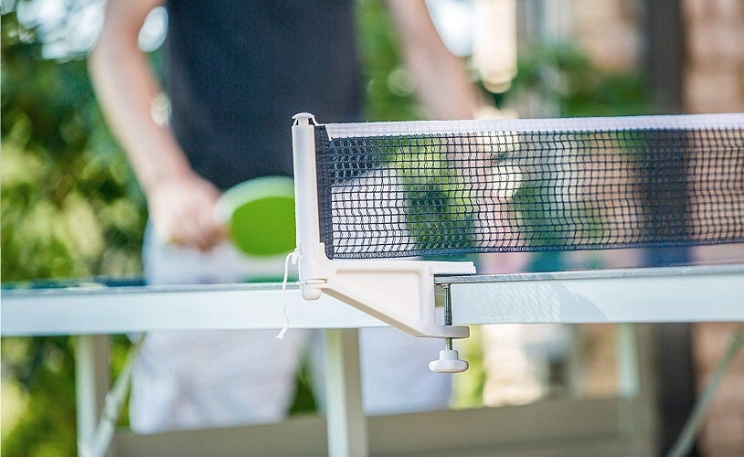 STIGA XTR Outdoor Table Tennis Table kettler ping pong table