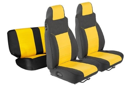 seat wrangler jeep neoprene covers custom seats accessible functions keeps compatibility fully