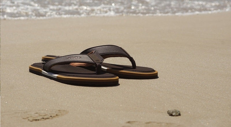 best beach sandals