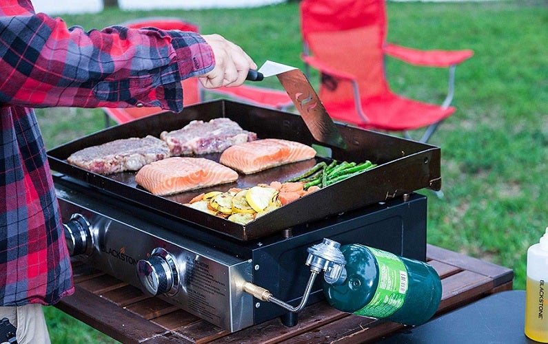 best camping griddle