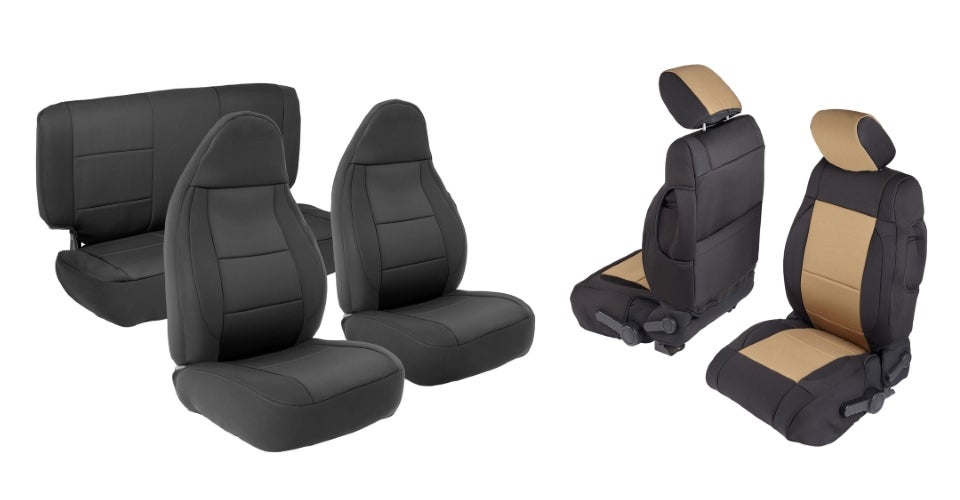 The 5 Best Jeep Wrangler Seat Covers 2021 Reviews - Best Seat Covers For 2018 Jeep Wrangler Unlimited