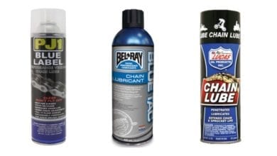 best motorcycle chain lubricant reviews