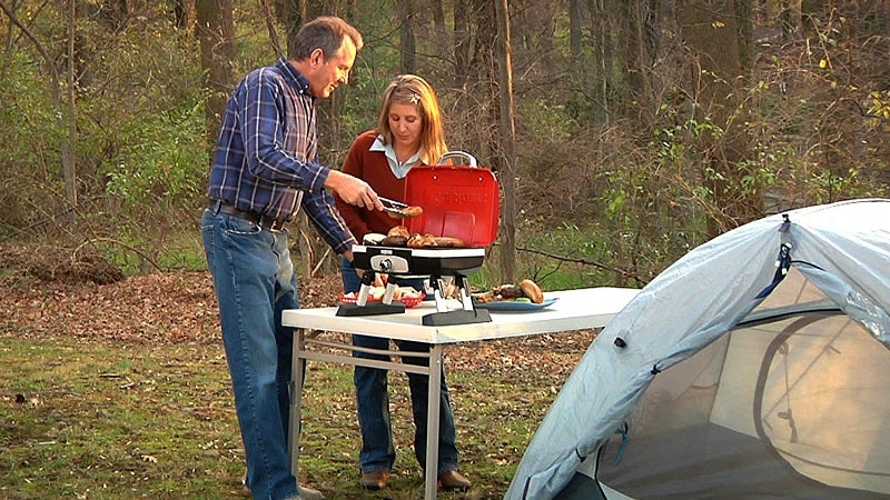 best portable camping grill