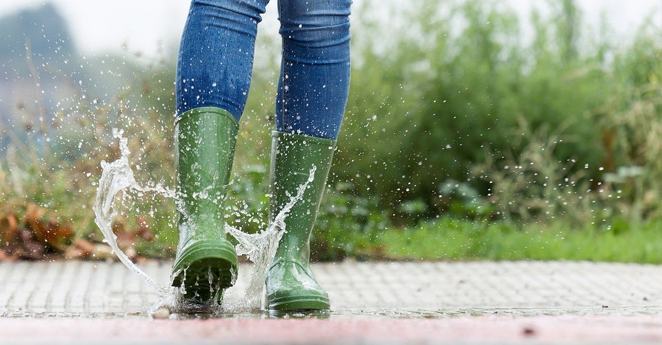 best women's rain boots for work