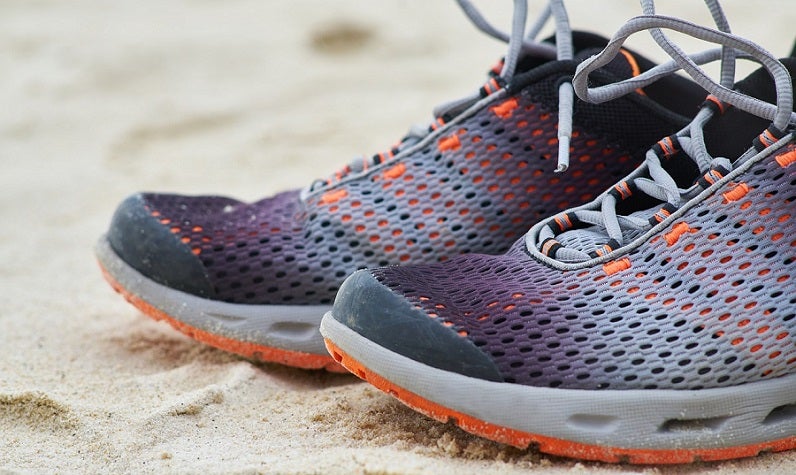 best shoes for beach walking