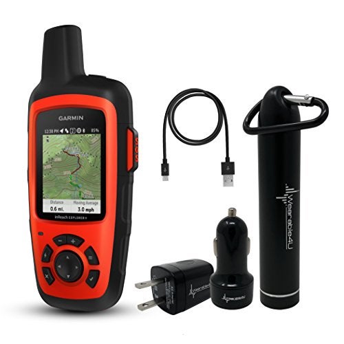 best gps for cycling and hiking
