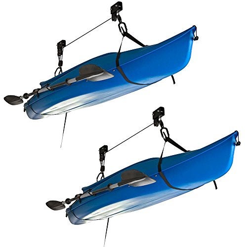 The 6 Best Kayak Storage Racks For Garages 2020 Outside