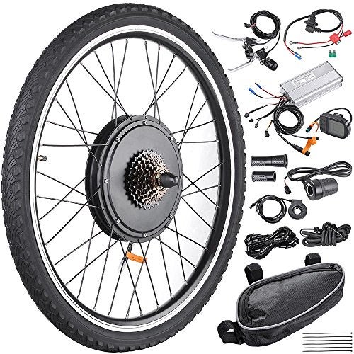 powerful e bike kit