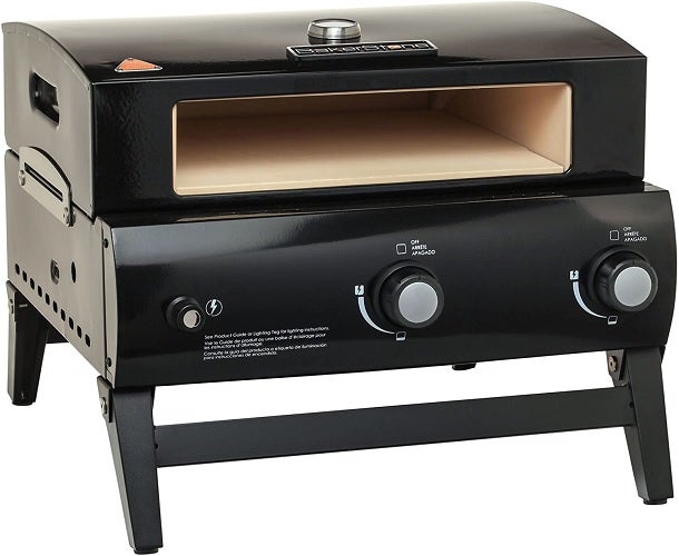 BakerStone O-AJLXX-O-000 Portable Gas Pizza Oven