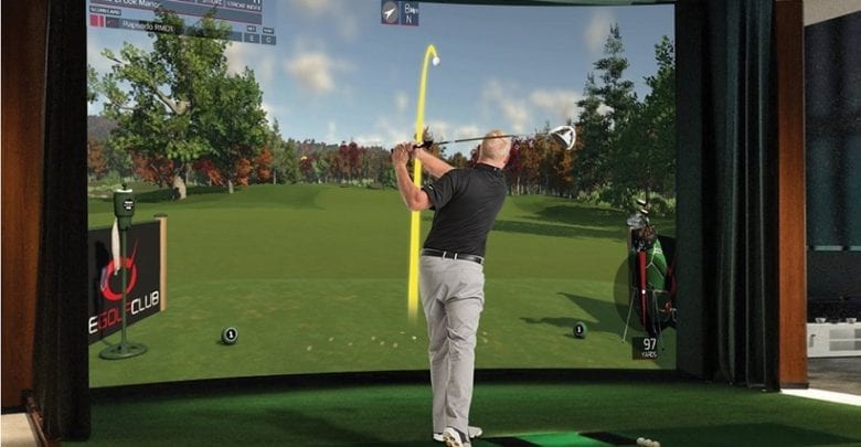 The 5 Best Home Golf Simulators 2020 Reviews Outside Pursuits