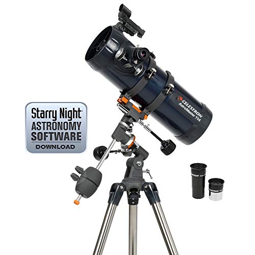 The 5 Best Budget Telescopes for Home [2021 Reviews]