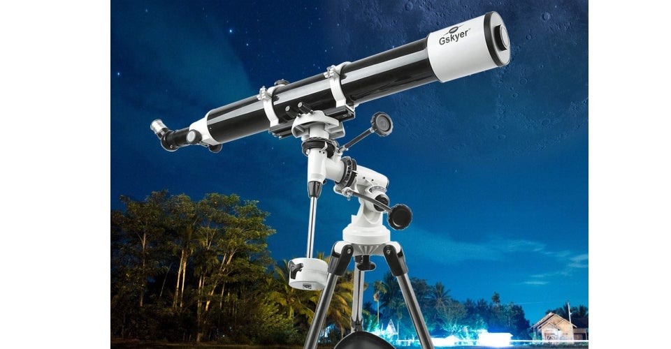 the best home telescope