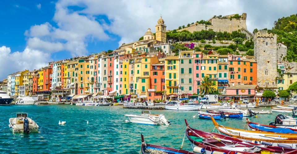 hello cinque terre boat tour