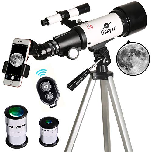 The 5 Best Budget Telescopes for Home [2021 Reviews]