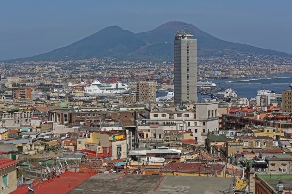 best Naples Italy tours