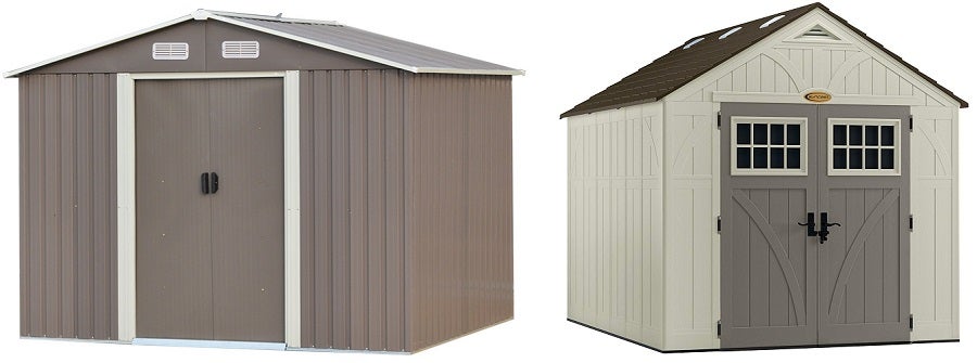 best backyard sheds