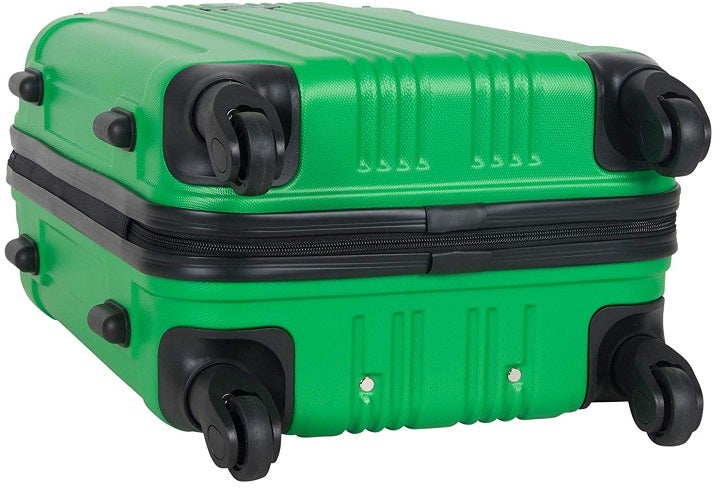 best lightweight spinner luggage