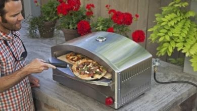 best outdoor pizza oven