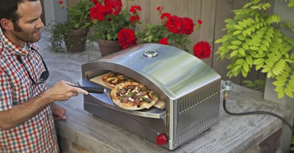 best outdoor pizza oven